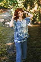 Load image into Gallery viewer, Market Of Stars Let The Light In Luxe Tee
