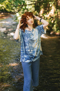 Market Of Stars Let The Light In Luxe Tee