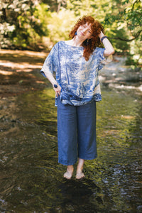 Market Of Stars Let The Light In Luxe Tee