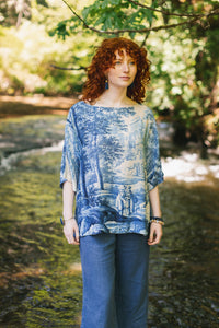 Market Of Stars Let The Light In Luxe Tee