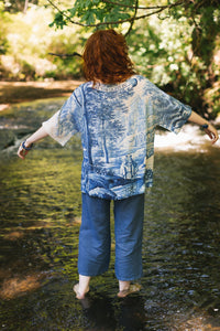 Market Of Stars Let The Light In Luxe Tee
