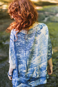 Market Of Stars Let The Light In Luxe Tee