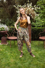Load image into Gallery viewer, Market of Stars Love Grows Wild Artist Pants
