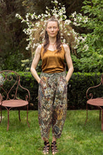 Load image into Gallery viewer, Market of Stars Love Grows Wild Artist Pants
