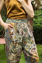 Load image into Gallery viewer, Market of Stars Love Grows Wild Artist Pants
