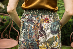 Market of Stars Love Grows Wild Artist Pants