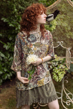 Load image into Gallery viewer, Market of Stars Love Grows Wild Lux tee
