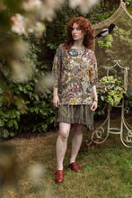 Load image into Gallery viewer, Market of Stars Love Grows Wild Lux tee
