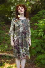Load image into Gallery viewer, Market of Stars Love Grows Wild Artist Dress
