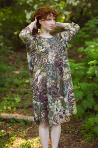 Market of Stars Love Grows Wild Artist Dress