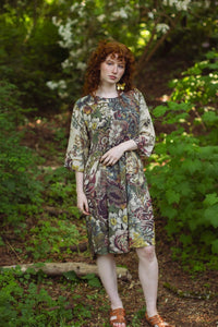 Market of Stars Love Grows Wild Artist Dress