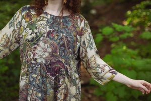 Market of Stars Love Grows Wild Artist Dress