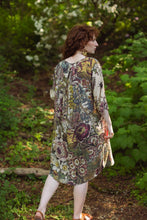 Load image into Gallery viewer, Market of Stars Love Grows Wild Artist Dress
