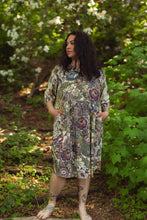 Load image into Gallery viewer, Market of Stars Love Grows Wild Artist Dress
