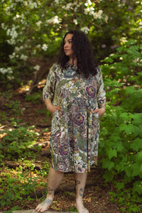 Market of Stars Love Grows Wild Artist Dress