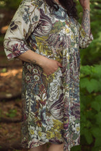 Load image into Gallery viewer, Market of Stars Love Grows Wild Artist Dress
