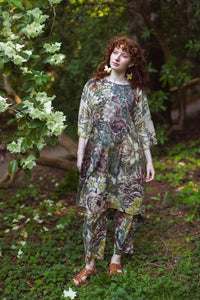 Market of Stars Love Grows Wild Artist Dress