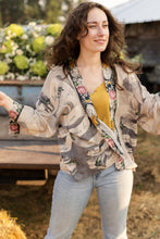 Load image into Gallery viewer, Market of Stars Take My Hand Cropped Kimono
