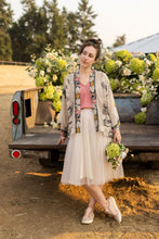 Load image into Gallery viewer, Market of Stars Take My Hand Cropped Kimono
