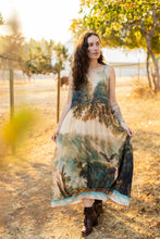 Load image into Gallery viewer, Market Of Stars Awakening Boheme Slip Dress
