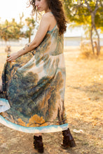Load image into Gallery viewer, Market Of Stars Awakening Boheme Slip Dress
