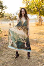 Load image into Gallery viewer, Market Of Stars Awakening Boheme Slip Dress
