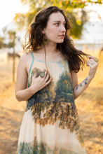 Load image into Gallery viewer, Market Of Stars Awakening Boheme Slip Dress
