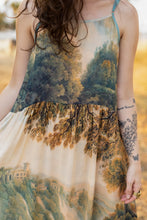 Load image into Gallery viewer, Market Of Stars Awakening Boheme Slip Dress
