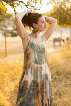Load image into Gallery viewer, Market Of Stars Awakening Boheme Slip Dress
