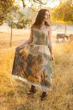 Load image into Gallery viewer, Market Of Stars Awakening Boheme Slip Dress
