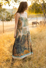 Load image into Gallery viewer, Market Of Stars Awakening Boheme Slip Dress

