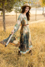 Load image into Gallery viewer, Market Of Stars Awakening Boheme Slip Dress
