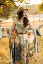 Load image into Gallery viewer, Market Of Stars Awakening Boheme Slip Dress
