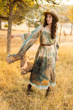Load image into Gallery viewer, Market Of Stars Awakening Boheme Slip Dress
