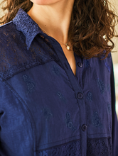 Load image into Gallery viewer, April Cornell Nostalgia Blouse
