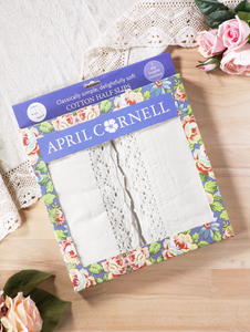 April Cornell Millie Half Slips Pack of 2