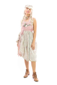 Magnolia Pearl Floral Faustine Wrap