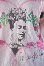 Load image into Gallery viewer, Magnolia Pearl Frida Corazón Luminoso Lana Tank
