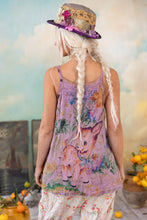 Load image into Gallery viewer, Magnolia Pearl Dama Dama Lana Tank
