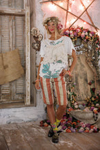 Load image into Gallery viewer, Magnolia Pearl Olive Eyelet Ruffle Cami
