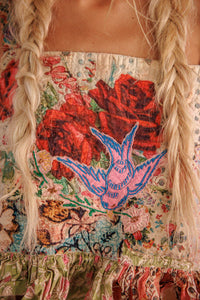 Magnolia Pearl Patchwork Catalina