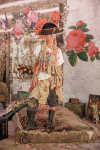 Magnolia Pearl Patchwork Catalina