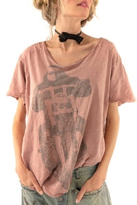 Magnolia Pearl Preston Motorcycle T