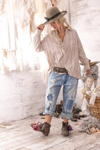 Load image into Gallery viewer, Magnolia Pearl Raya Shirt
