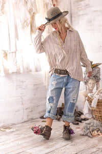 Magnolia Pearl Raya Shirt