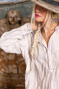 Magnolia Pearl Raya Shirt