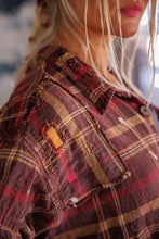 Load image into Gallery viewer, Magnolia Pearl Check Adison Workshirt
