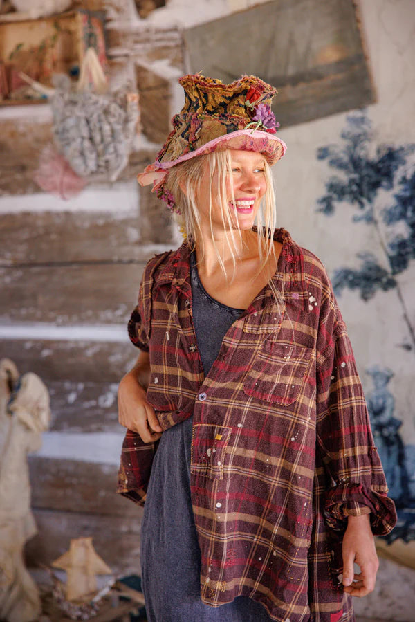 Magnolia Pearl Check Adison Workshirt