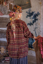 Load image into Gallery viewer, Magnolia Pearl Check Adison Workshirt
