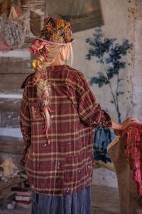 Magnolia Pearl Check Adison Workshirt